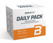 BIOTECH USA Daily Pack - multivitamin a multiminerál 30 dávek