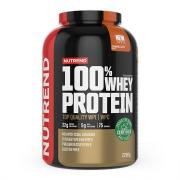 NUTREND 100% Whey Protein NEW TASTE 2250 g